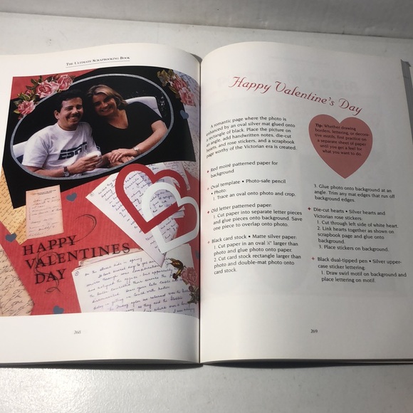 Ultimate Scrapbooking book - Picture 7 of 10